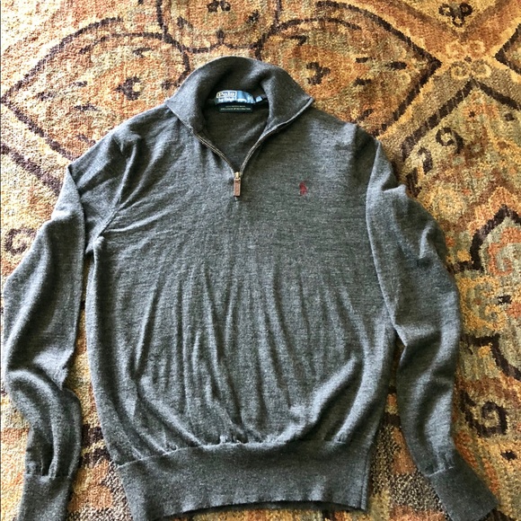 Polo Ralph Lauren Other - Men’s Polo Merino Wool Sweater